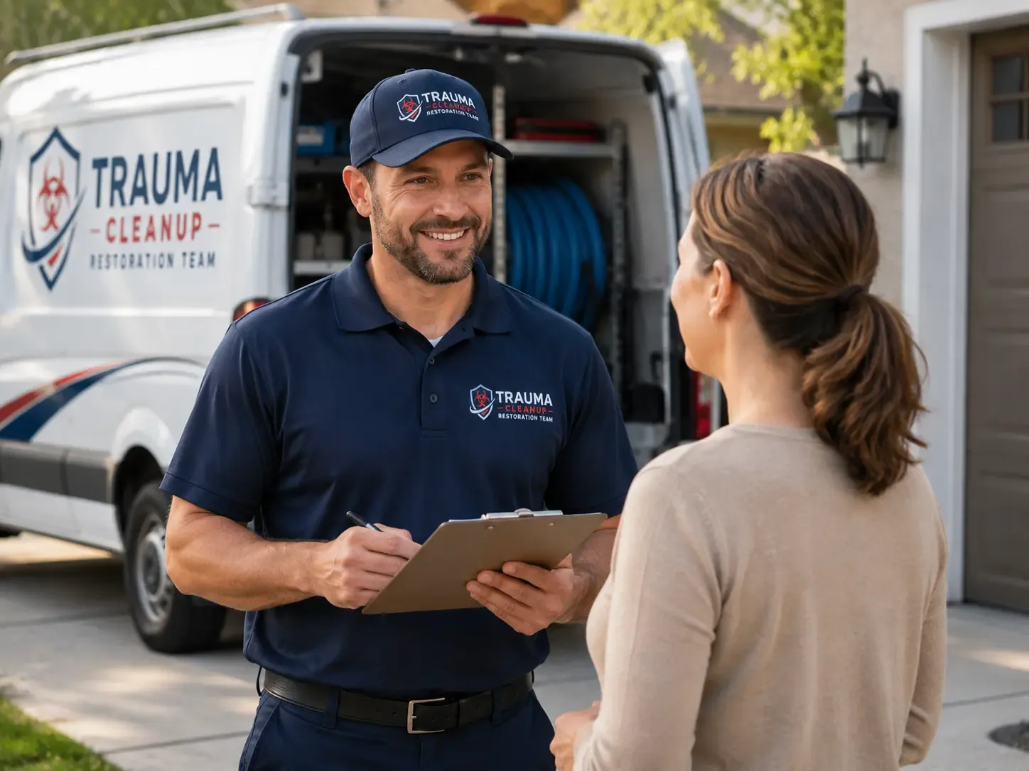Trauma Cleanup Olustee, OK FAQs